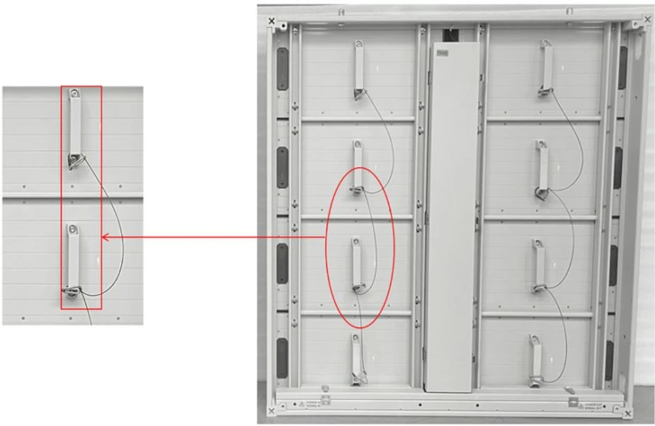 handle
